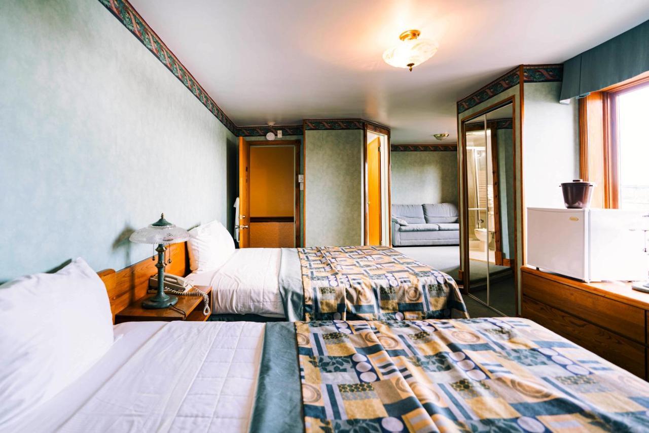 Auberge Harris Saint-Jean-sur-Richelieu Ngoại thất bức ảnh