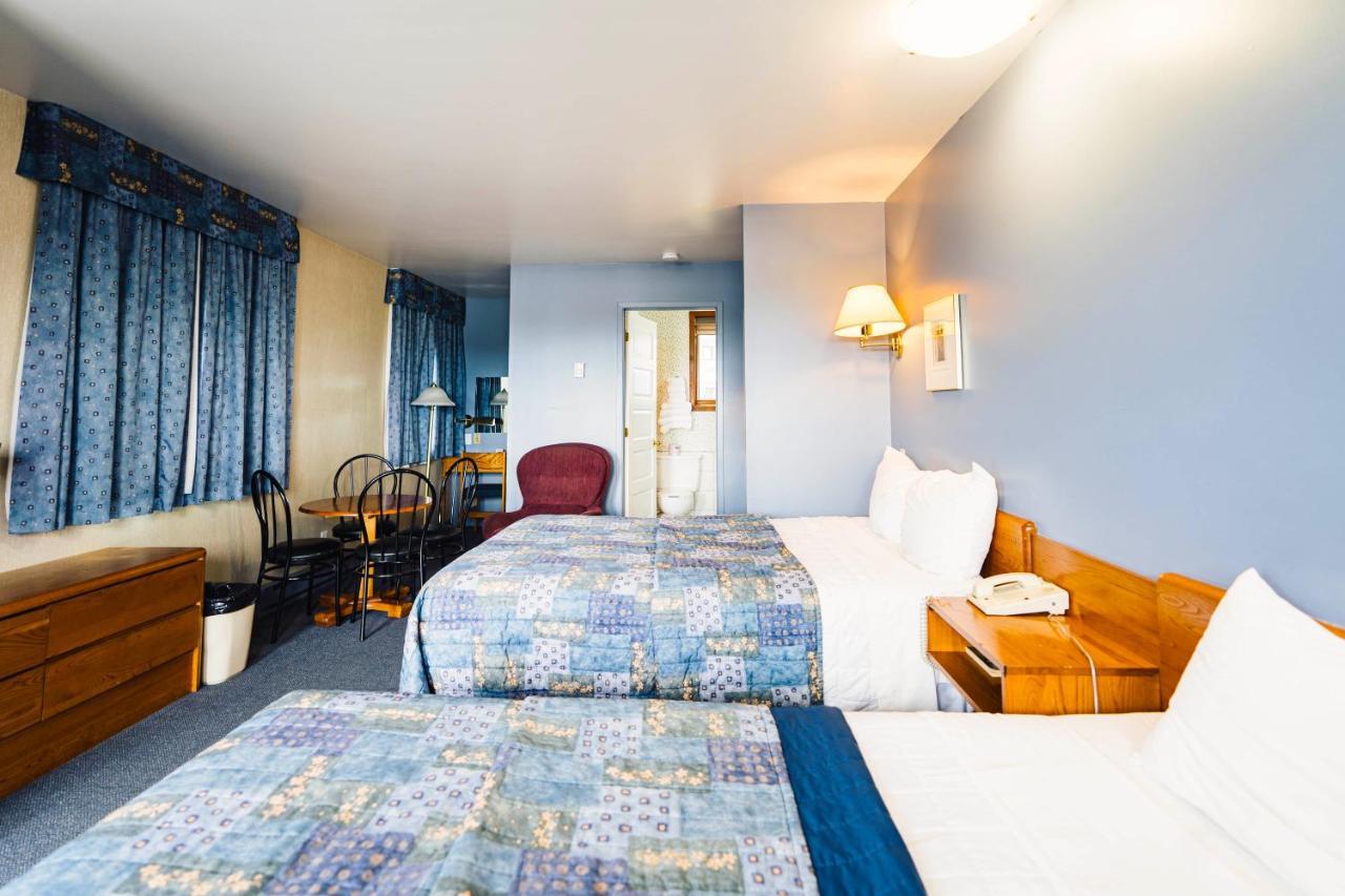 Auberge Harris Saint-Jean-sur-Richelieu Ngoại thất bức ảnh