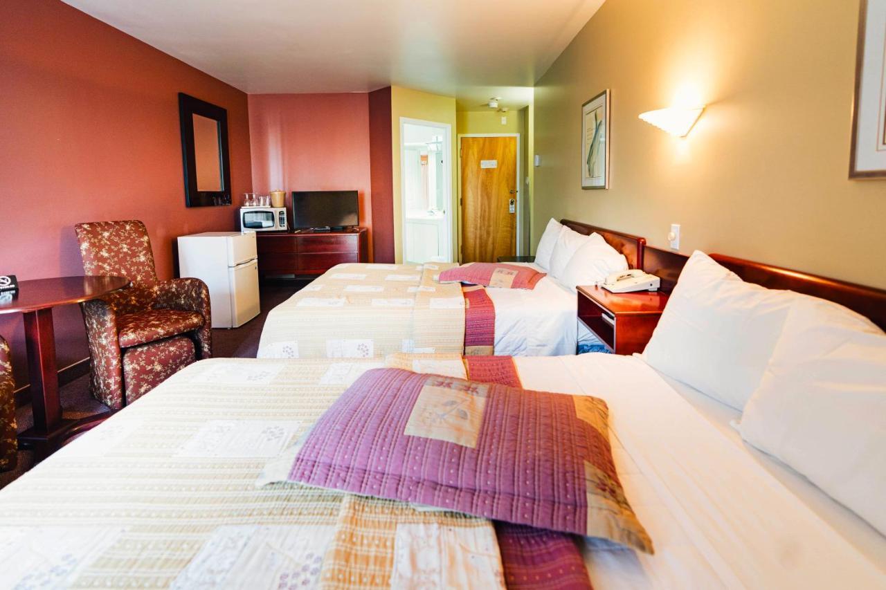 Auberge Harris Saint-Jean-sur-Richelieu Ngoại thất bức ảnh
