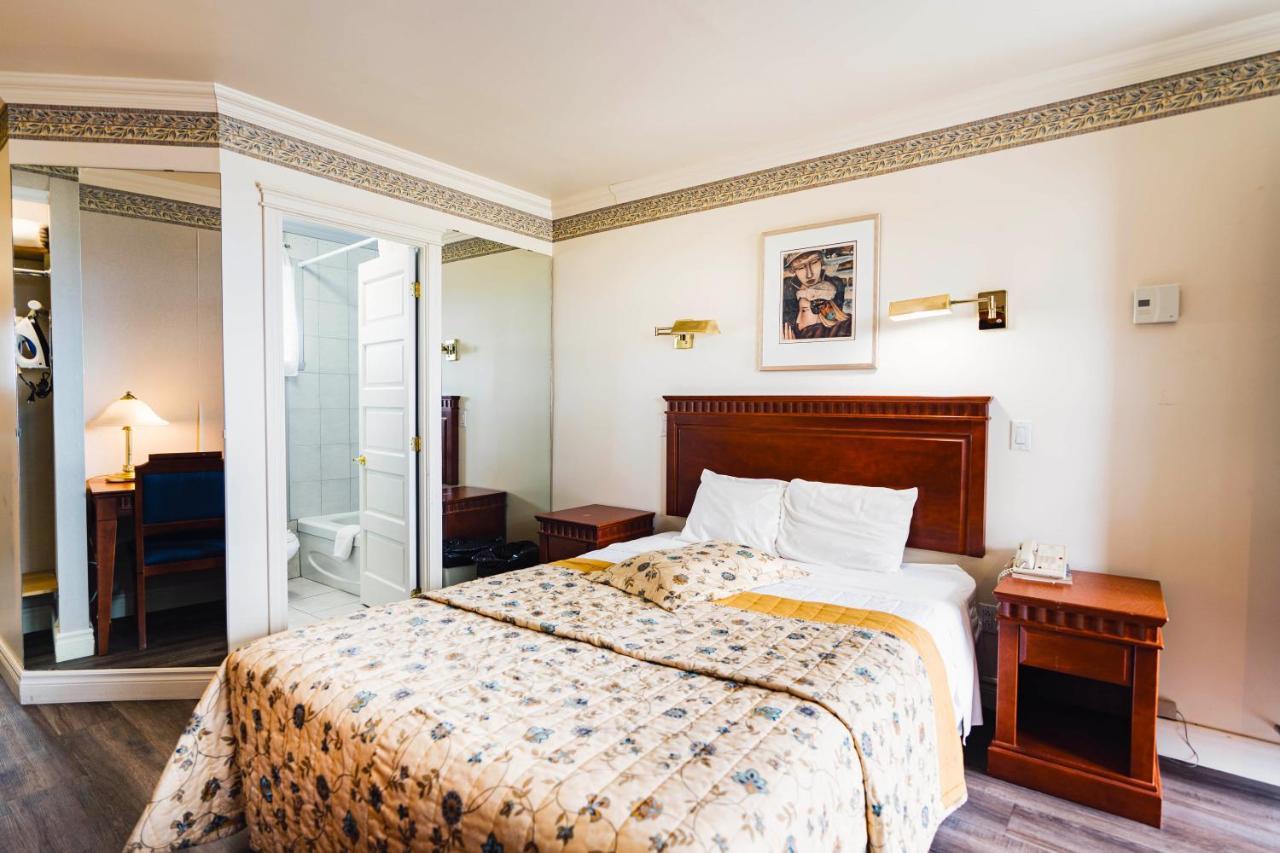 Auberge Harris Saint-Jean-sur-Richelieu Ngoại thất bức ảnh