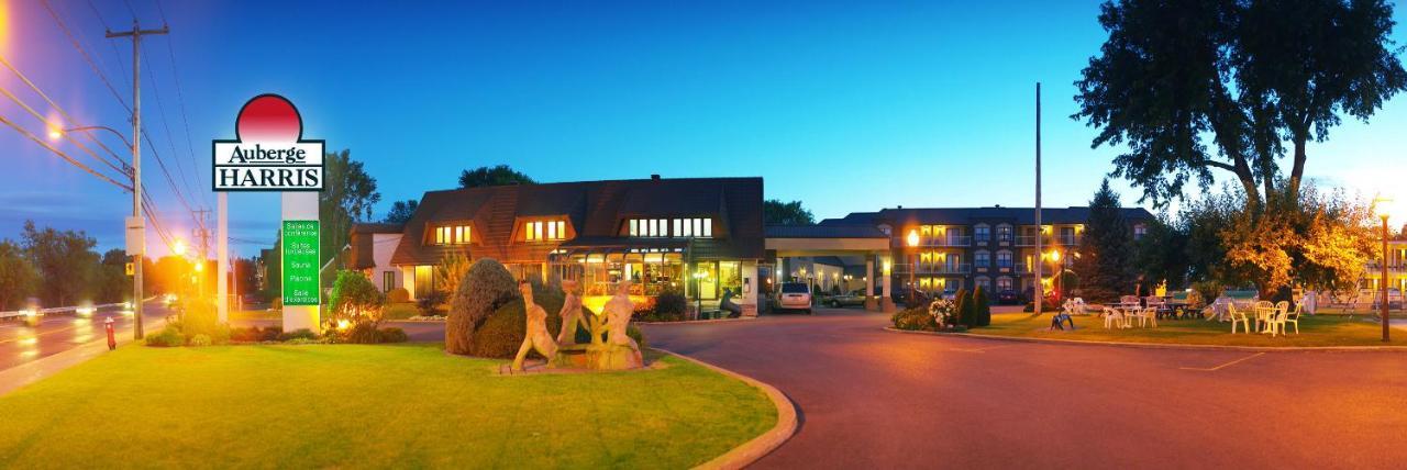 Auberge Harris Saint-Jean-sur-Richelieu Ngoại thất bức ảnh