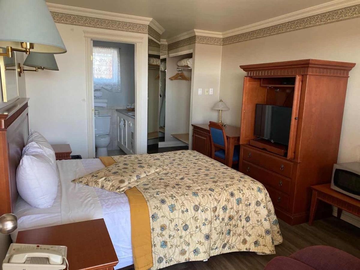 Auberge Harris Saint-Jean-sur-Richelieu Ngoại thất bức ảnh